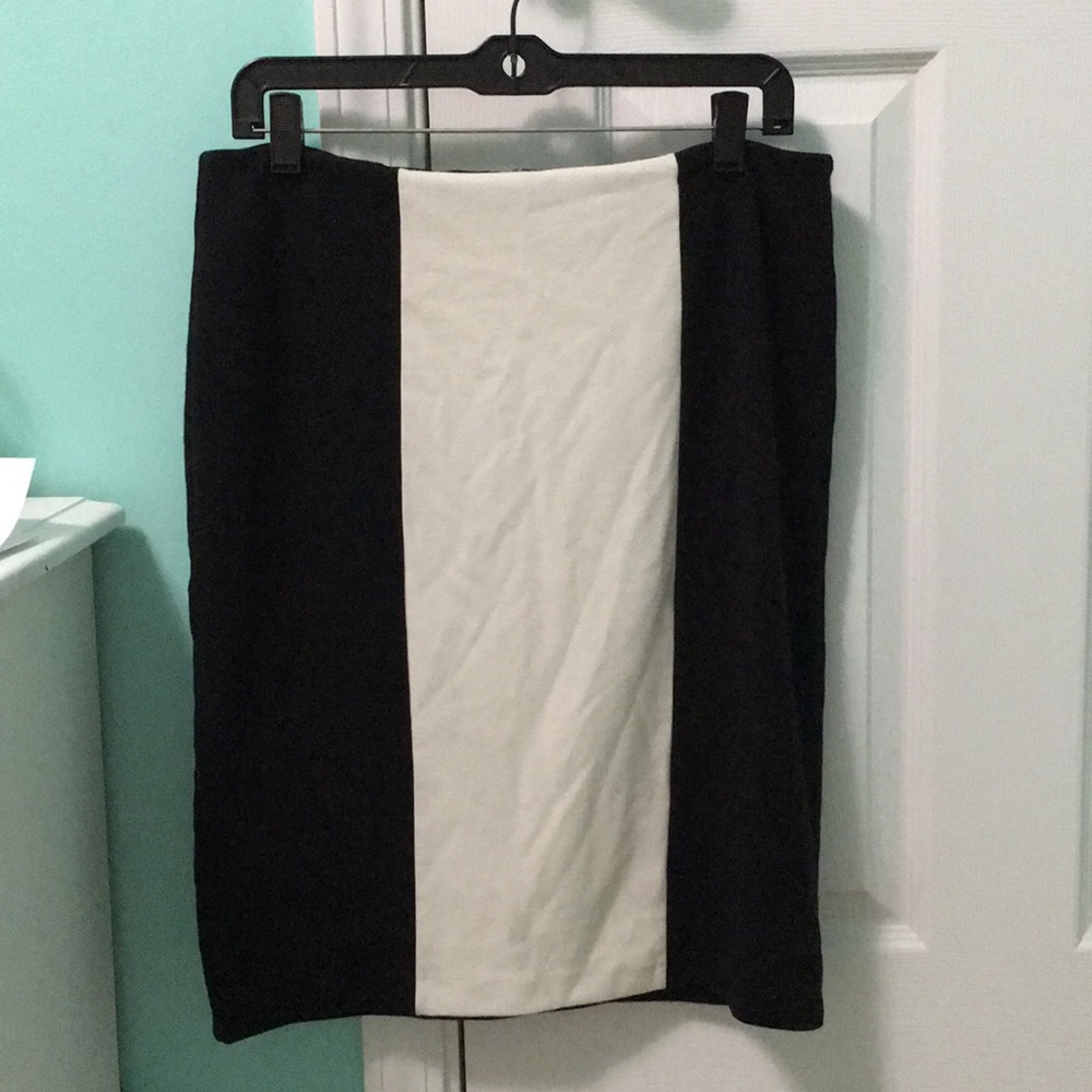 Pencil skirt
